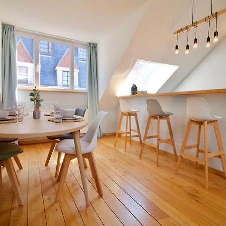Heart Of Grand Place - Stunning 2Br Duplex بروكسل المظهر الخارجي الصورة